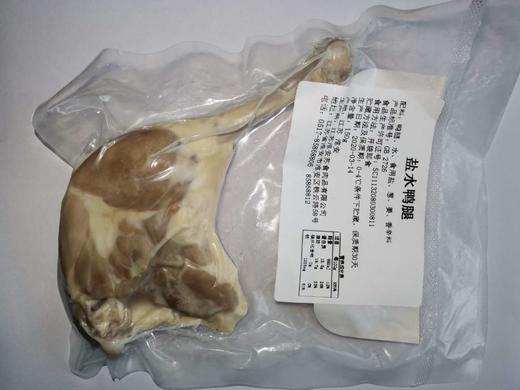 淮安苏食单独包装盐水鸭腿150克/只 商品图1