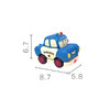 B.TOYS Mini Police Car 小警车（适合年龄1+） 商品缩略图3