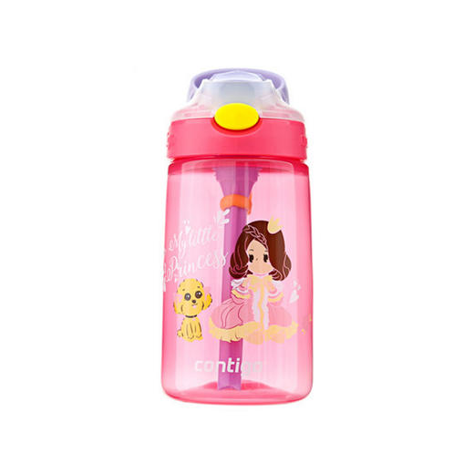 康迪克小发明家系列儿童吸管杯 夏季杯系列 400ml 商品图7