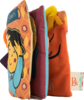 B.TOYS Peek-a-Books, B. Seen躲猫猫布书（适合年龄6+） 商品缩略图1