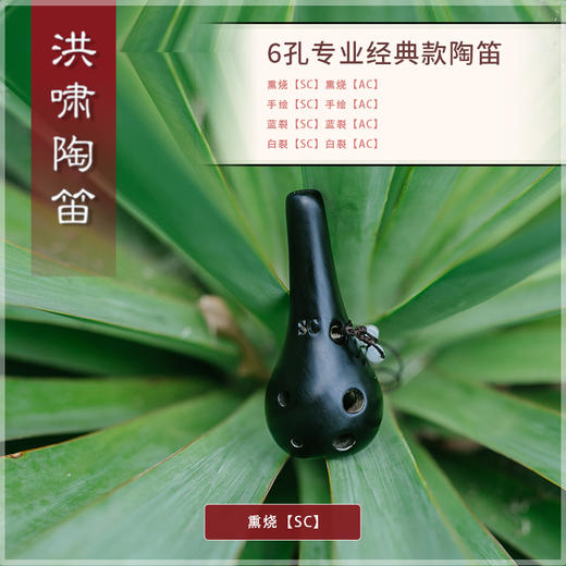 6孔SC熏烧 商品图5