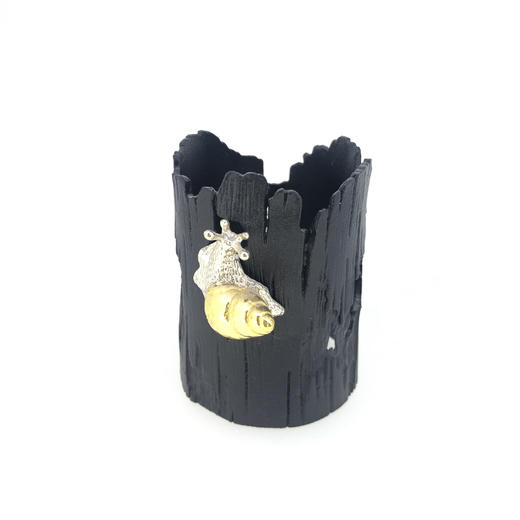 小蜗牛铁壶盖置 商品图0