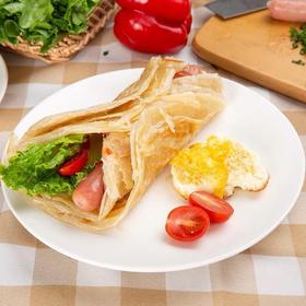 原味台湾手抓饼90g*10片/包