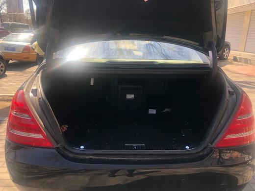 【特价月租-北京】梅赛德斯奔驰 S 600 L 商品图10