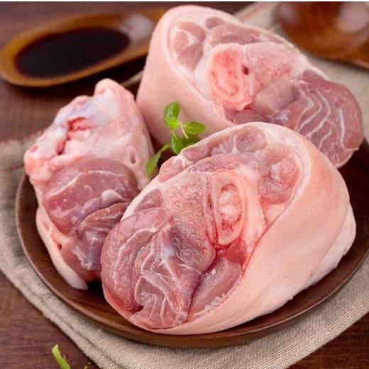 苏食带皮脚圈切块1000克【0510】 商品图0