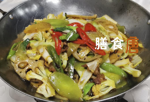 干锅蔬拼 商品图0