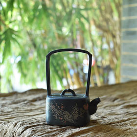 徐江书（长文）壶
