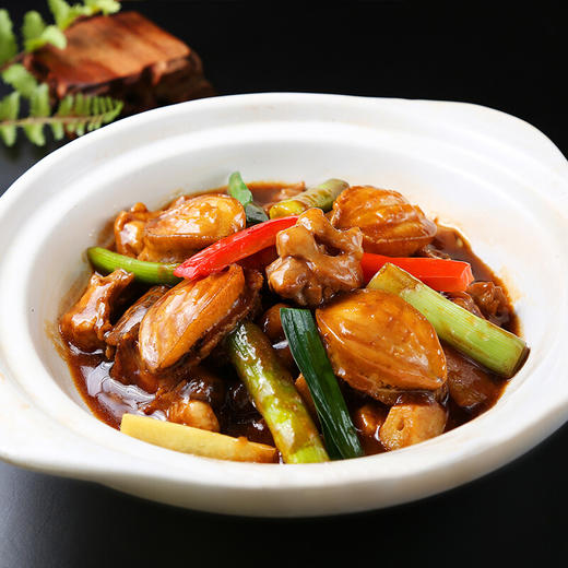 【大连·长兴岛】即食鲍鱼500g 活鲍鱼现煮速冻 肉质细嫩 味道鲜美  贝类海鲜水产 冷冻水产品 商品图3