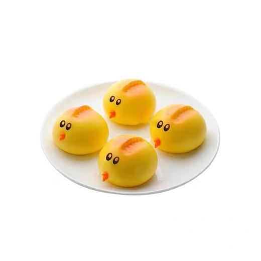 千味央厨鸡宝宝卡通包300g/12个包 商品图2