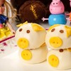 千味央厨卡通猪猪包300g/12个包 商品缩略图1