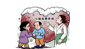 从饮食远离心脑血管疾病