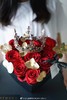 皇冠女神花盒（11朵玫瑰）我爱你,每一天 商品缩略图1