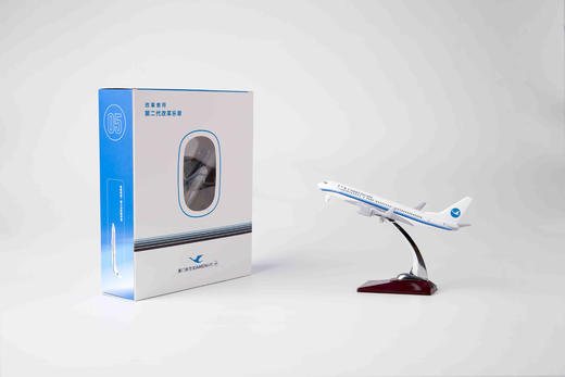 福州分店-厦门航空飞模：第二代改革乐章 05 商品图0
