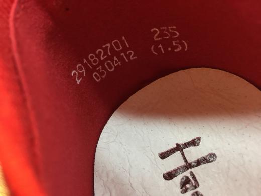 豪行2019春季新品时尚休闲飞织运动鞋29182701专柜正品 商品图3