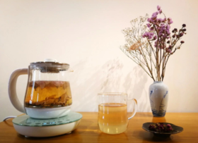 复工在即，这个茶饮让你快速精致面容，红润有光泽！