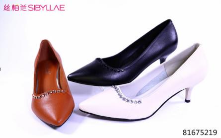 丝柏兰女单浅口  标准码 81675219 商品图0