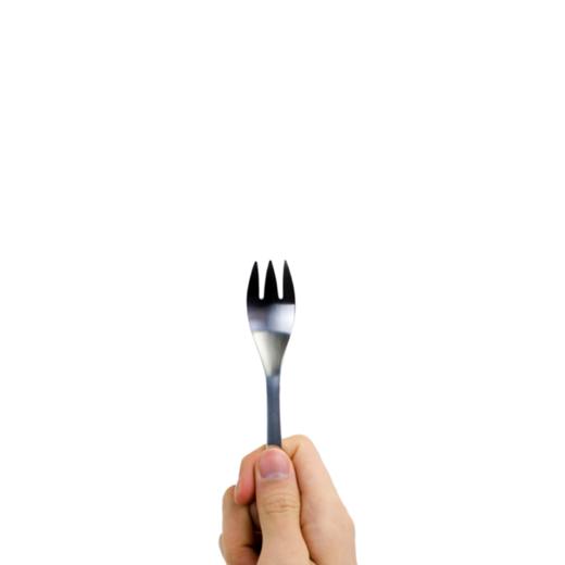柳宗理｜甜品叉 商品图1