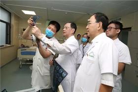  香港中医学界代表西安交流访问 