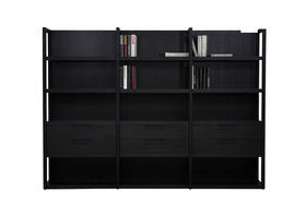 Oliver 书柜  | 漆色及组合数量可选，详询客服