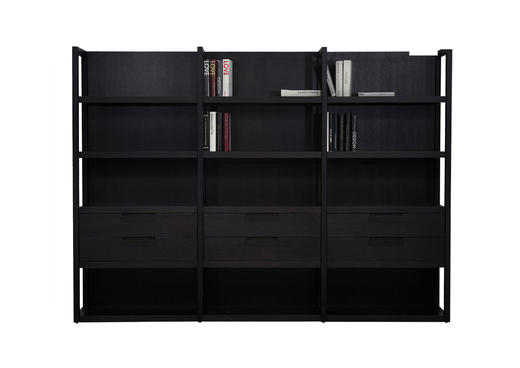 Oliver 书柜  | 漆色及组合数量可选，详询客服 商品图0