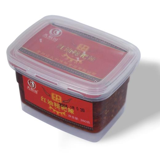 天椒园红油粑辣380g 商品图1