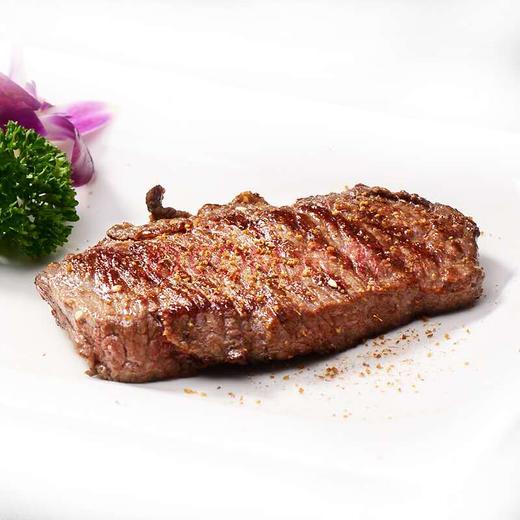 家佳康西冷牛排（黑椒味） 146g盒装 商品图1