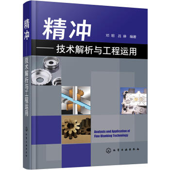 精冲——技术解析与工程运用 商品图0