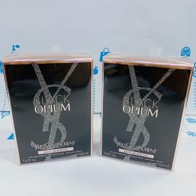 YSL 黑鸦片白夜浓香水（EDP）50ml（313102）