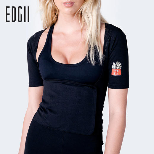 EDGII爆汗服——爆汗燃脂，瘦身利器 商品图4
