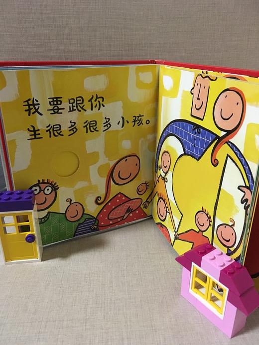 杜莱绘本系列：有趣的一家 商品图4