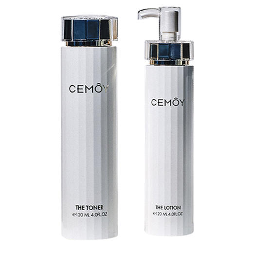 【海外直邮】CEMOY 白金流明精华水乳 120ml 商品图1