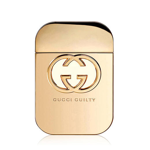 （一般贸易）GUCCI古驰罪爱女士淡香水 商品图5