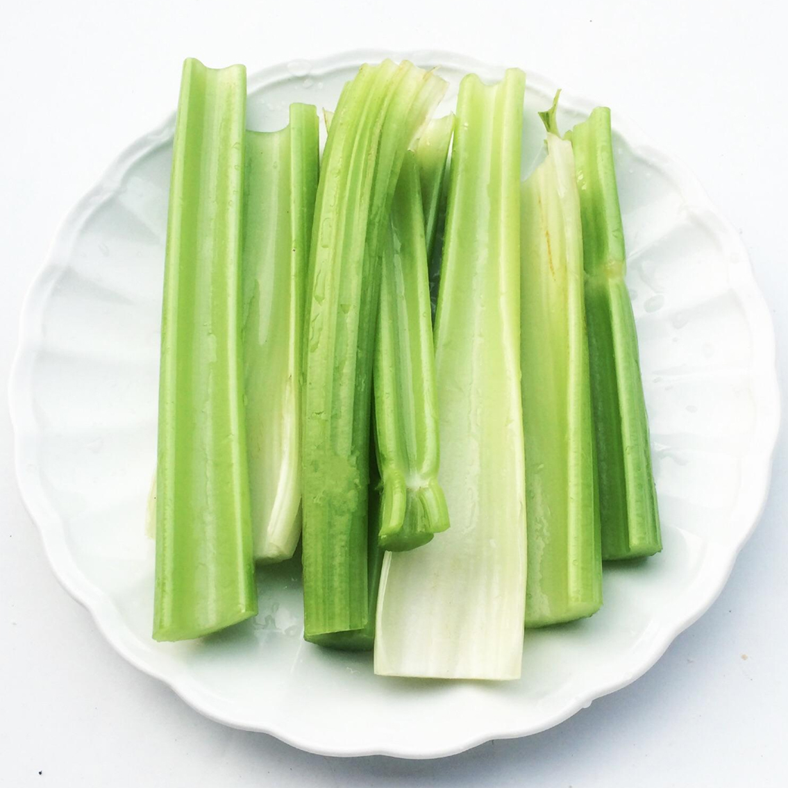 西芹 500g