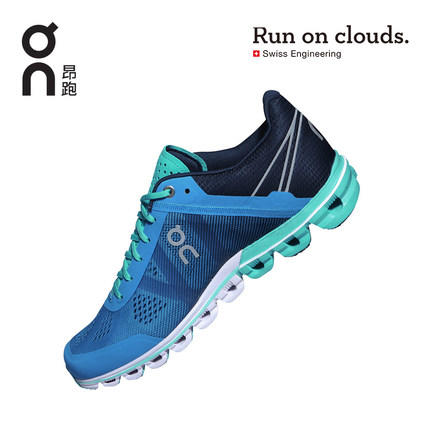 On昂跑 训练型轻量减震女款透气跑步鞋 Cloudflow 跑马拉松比赛越野跑步耐力跑训练慢跑健身徒步运动 商品图1