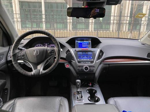 【特价月租-北京】讴歌（进口） MDX 3.5L 豪华版 商品图5