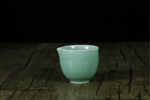 工艺美术大师王利军石榴茶器  送大师青瓷盖碗 商品图3