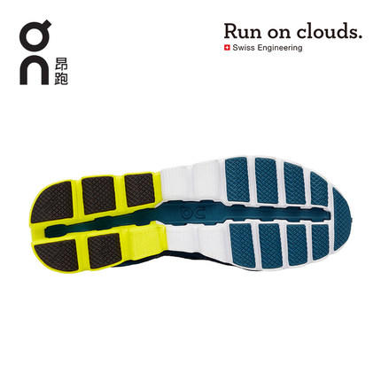 On昂跑 训练型轻量减震男款透气跑步鞋 Cloudflow 跑马拉松比赛越野跑步耐力跑训练慢跑健身徒步运动 商品图1