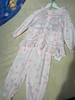 【罗莱儿童】KFH708女童全棉丛林家居套装 商品缩略图0