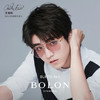 BOLON暴龙偏光太阳镜男女复古蛤蟆镜时尚金属墨镜开车眼镜BL8010 商品缩略图1