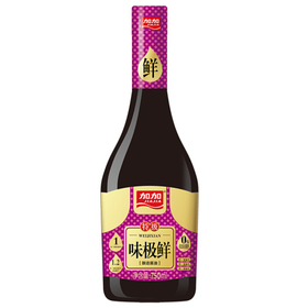 加加味极鲜750ML
