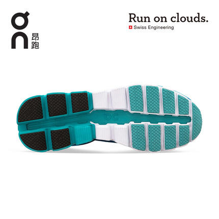 On昂跑 训练型轻量减震女款透气跑步鞋 Cloudflow 跑马拉松比赛越野跑步耐力跑训练慢跑健身徒步运动 商品图4
