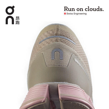 On昂跑 轻量减震多功能女款透气运动跑步鞋 Cloud X 跑马拉松比赛越野跑步耐力跑训练慢跑健身徒步运动 商品图2
