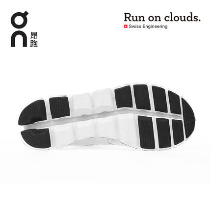On昂跑 轻量减震多功能女款透气运动跑步鞋 Cloud X 跑马拉松比赛越野跑步耐力跑训练慢跑健身徒步运动 商品图4