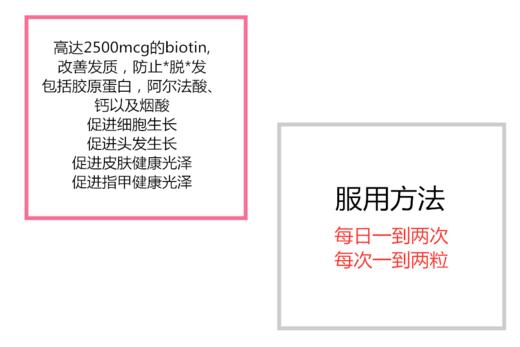 Nature's Bounty 自然之宝胶原蛋白草莓软糖220粒  国内现货 商品图1