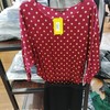 波点毛衣裙10802 商品缩略图1