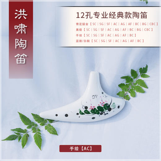 12孔BC手绘 商品图5