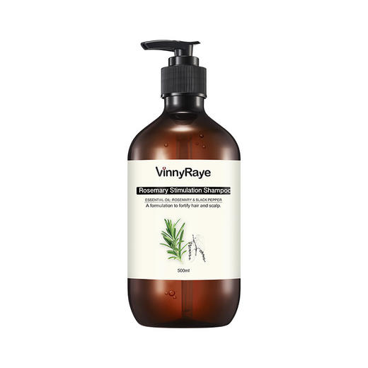 （澳洲薇妮芮）洗发水500ML 商品图4