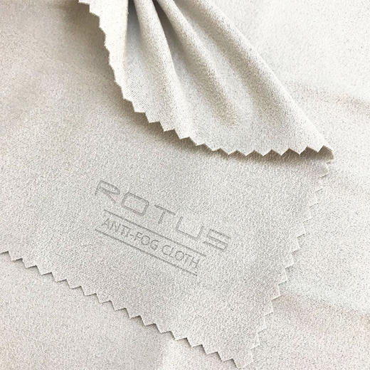 ROTUS眼镜防雾镜布 防起雾静电易清洁 可重复使用 商品图4