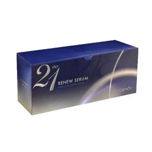 【海外直邮】CEMOY 21天早安精华/极光晚安精华 21片 商品图0