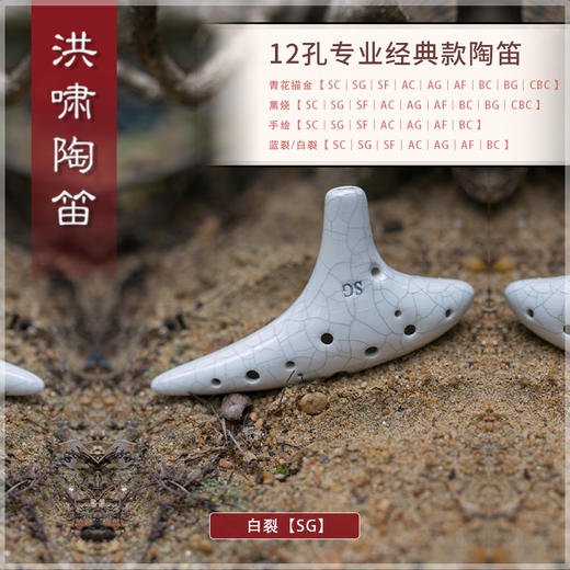 12孔BC白裂 商品图3